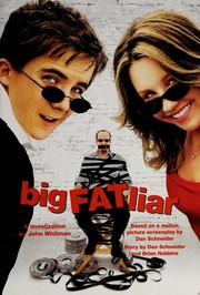 Cover of Big fat liar by John Whitman