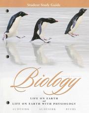 Cover of Biology by Teresa Audesirk