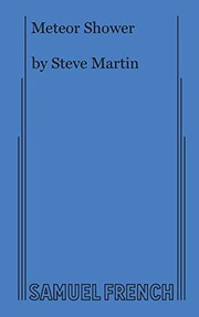 Cover of Meteor Shower by Steve Martin
