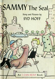 Cover of Sammy the Seal by Syd Hoff