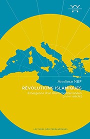Front cover of Révolutions islamiques by Annliese Nef