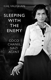 Cover of Sleeping With the Enemy by Hal Vaughan