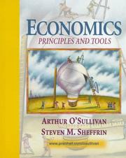Cover of Economics by Arthur OʼSullivan