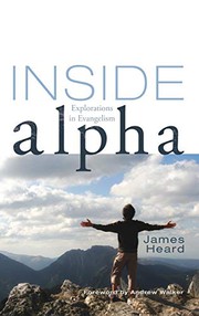 Cover of Inside Alpha by James Heard