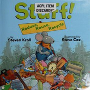 Cover of Stuff! by Steven Kroll