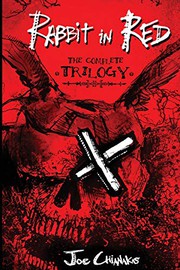 Cover of Rabbit in Red by Joe Chianakas