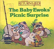 Cover of Star Wars - The Baby Ewoks' Picnic Surprise by Melinda Luke