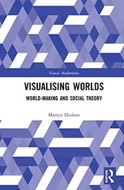 Cover of Visualising Worlds by Martyn Hudson