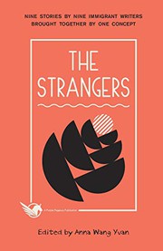 Cover of The Strangers by Anna Wang Yuan