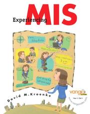 Cover of Experiencing MIS by David Kroenke