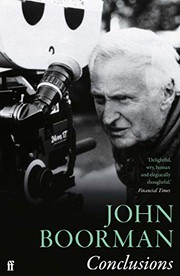 Cover of Conclusions by John Boorman