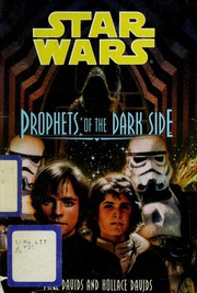 Cover of Star Wars - Jedi Prince - Prophets of the Dark Side by Paul Davids