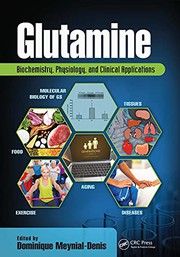 Cover of Glutamine by Dominique Meynial-Denis