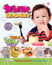 Cover of Selera Sayangku by Teh Rohaya