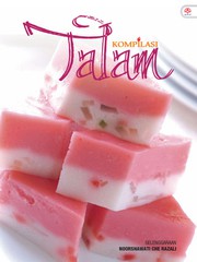 Front cover of Kompilasi Talam by Noorshawati Che Razali