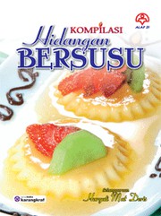Front cover of Kompilasi Hidangan Bersusu by Haryati Mat Deris