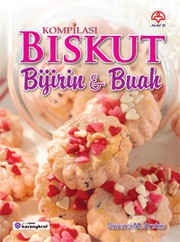 Front cover of Kompilasi Biskut Bijirin by Suwarsi M. Arukin