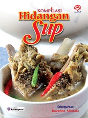 Front cover of Kompilasi Hidangan Sup by Ruzzana Mustafa
