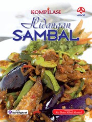 Front cover of Kompilasi Hidangan Sambal by Siti Nuur Ailmi Ahmad