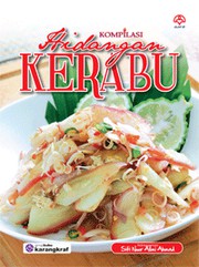 Front cover of Kompilasi Hidangan Kerabu by Siti Nuur Ailmi Ahmad