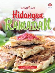 Front cover of Kompilasi Hidangan Ramadan by Haryati Mat Deris