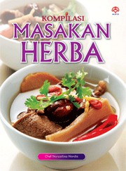 Cover of Kompilasi Masakan Herba by Norzailina Nordin
