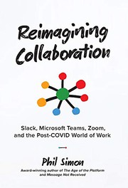 Cover of Reimagining Collaboration by Phil Simon