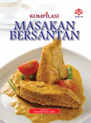 Cover of Kompilasi Masakan Bersantan by Patonah Chai Choh