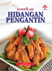 Cover of Kompilasi Hidangan Pengantin by Haryati Mat Deris