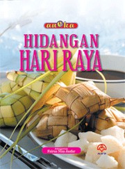 Front cover of Aneka Hidangan Hari Raya by Fairuz Niza Jaafar