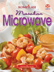Cover of Kompilasi Masakan Microwave by Norzailina Nordin