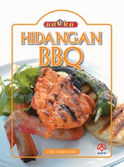 Front cover of Aneka Hidangan BBQ by Sarji Ramli