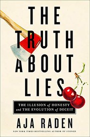 Cover of Truth about Lies by Aja Raden