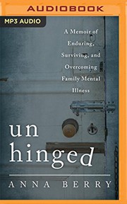 Cover of Unhinged by Anna Berry