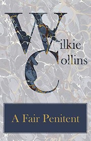 Cover of A Fair Penitent by Wilkie Collins