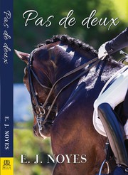 Cover of Pas de deux by E. J. Noyes