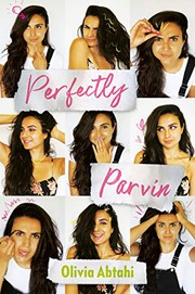 Cover of Perfectly Parvin by Olivia Abtahi