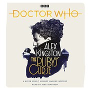 Front cover of Doctor Who by Alex Kingston