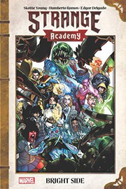 Cover of Strange Academy by Skottie Young