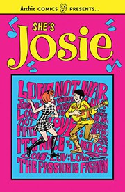 Cover of She's Josie by Archie Superstars