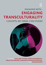 Front cover of Engaging Transculturality by Laila Abu-Er-Rub