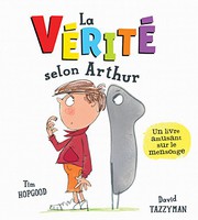 Front cover of La verdad según Arturo by Tim Hopgood
