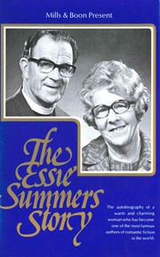 Front cover of The Essie Summers Story by Essie Summers
