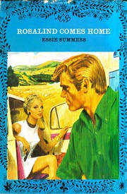 Front cover of Rosalind Comes Home by Essie Summers