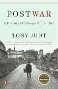Cover of Postwar by Tony Judt