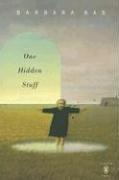 Cover of One Hidden Stuff by Barbara Ras