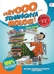 Front cover of Fuiyooo... Senangnya Biologi! by Kipas Hikmat
