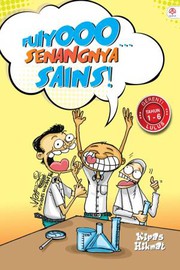 Front cover of Fuiyoo... Senangnya Sains! by Kipas Hikmat