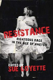 Cover of Resistance by Sue Goyette