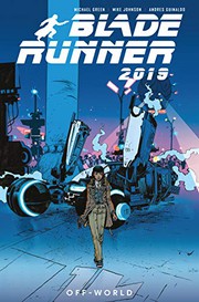 Cover of Blade Runner 2019 Vol. 2 by Green, Michael